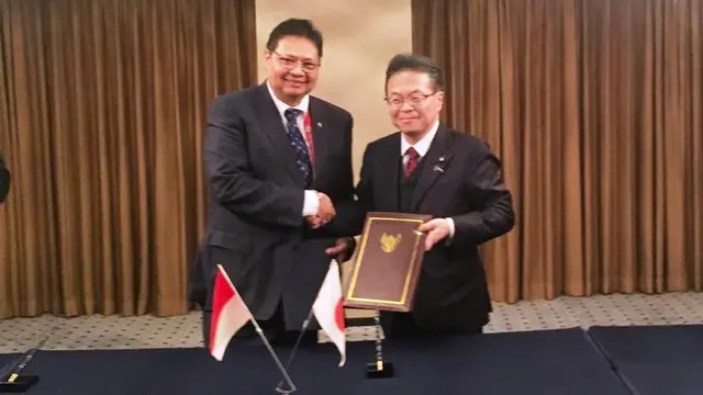 Toyota akan mengembangkan kendaraan listrik di Indonesia dengan nilai investasi mencapai Rp 28,3 triliun. Dok Kementerian Perindustrian