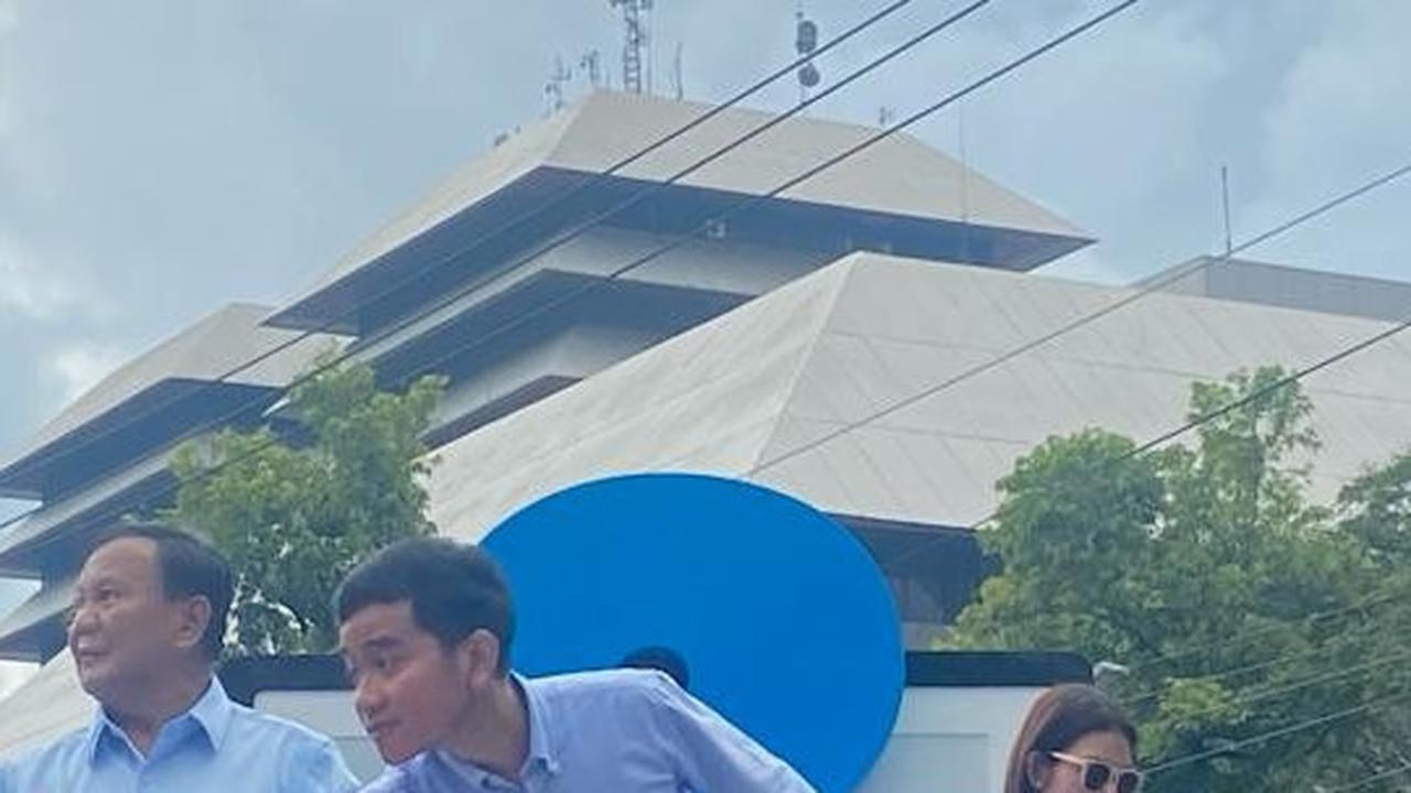 Jawara dan Simpatisan FBR Dukung Prabowo-Gibran: Kita Pastikan Menang Satu Putaran