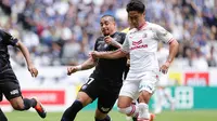 Cerezo Osaka menjamu Gamba Osaka pada derbi di pekan ke-29 Meiji Yasuda J1 League, Sabtu (31/8/2024).