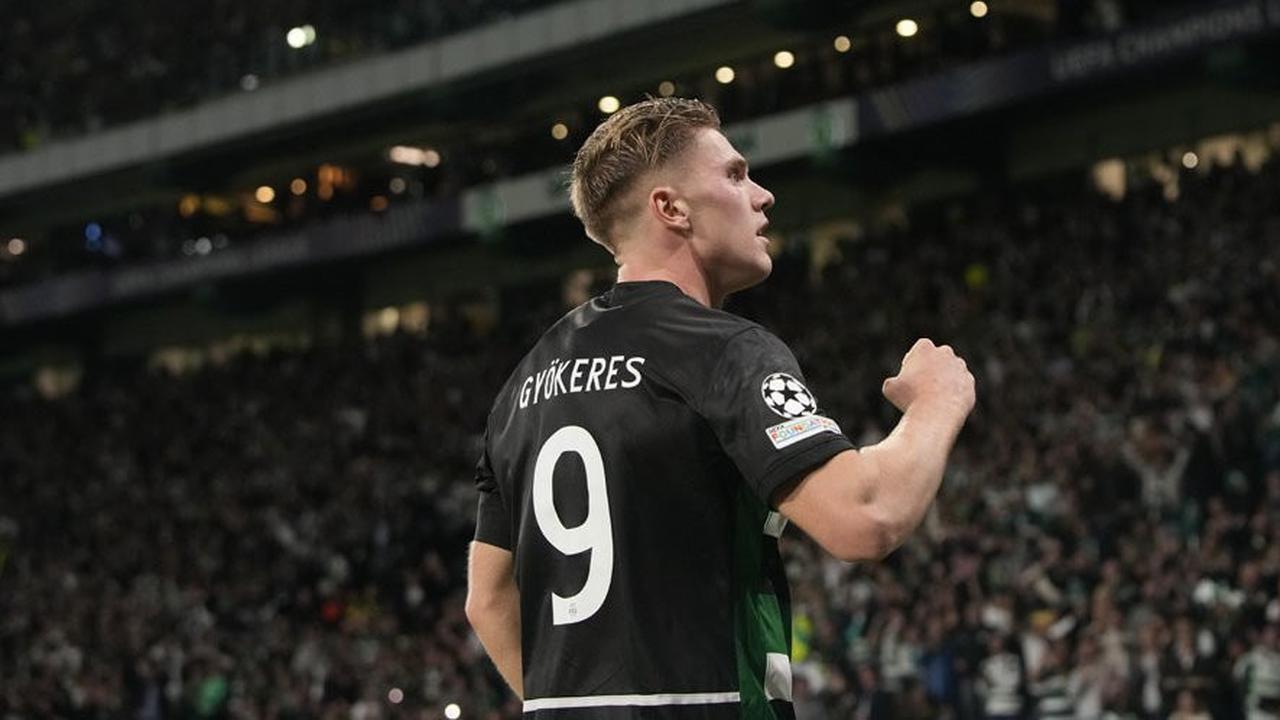 MU Terdepan Amankan Pemain Sporting CP ini, jadi Incaran Klub-klub Besar Dunia