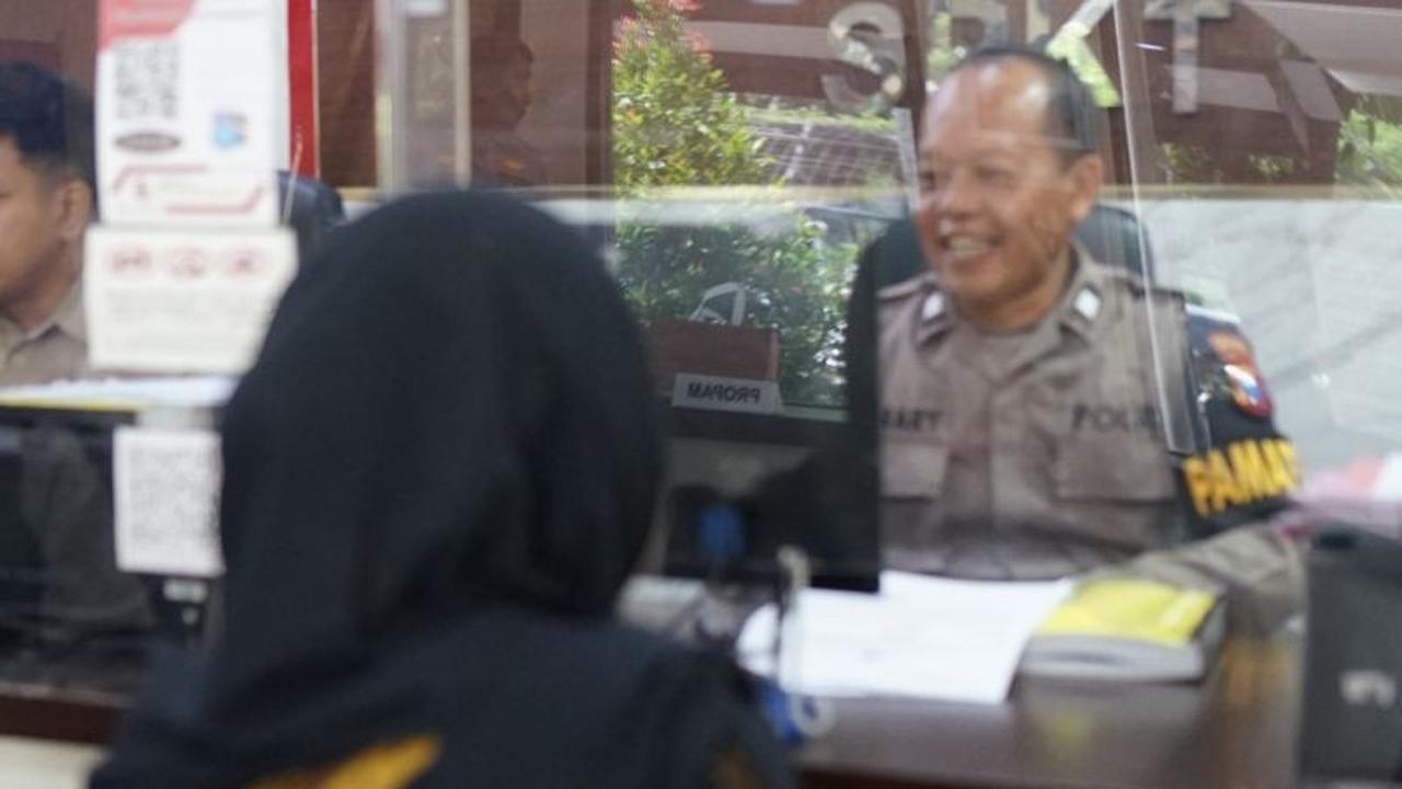 Tahukah Anda, Pamapta Kini Gantikan Kepala Unit SPKT? Polres Malang Optimalkan Peran Pamapta Jadi Ujung Tombak Pelayanan