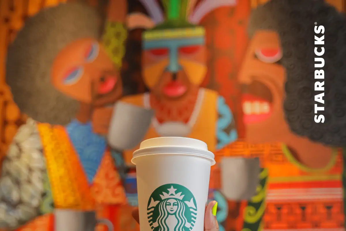 Starbucks Jayapura