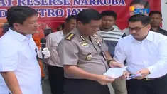 Dalam pemeriksaan sebelumnya Axel membantah bertransaksi narkotika. Dia berdalih mentransfer uang untuk membeli baju melalui toko online.