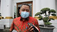 Plt Wali Kota Surabaya Whisnu Sakti Buana (Foto: Dok Istimewa)