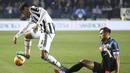 Hasil imbang membuat Juventus tetap berada di posisi empat klasemen dengan koleksi 46 poin dari 25 pertandingan, unggul dua poin dari Atalanta di bawahnya yang masih memiliki satu tabungan laga. (Spada/LaPresse via AP)
