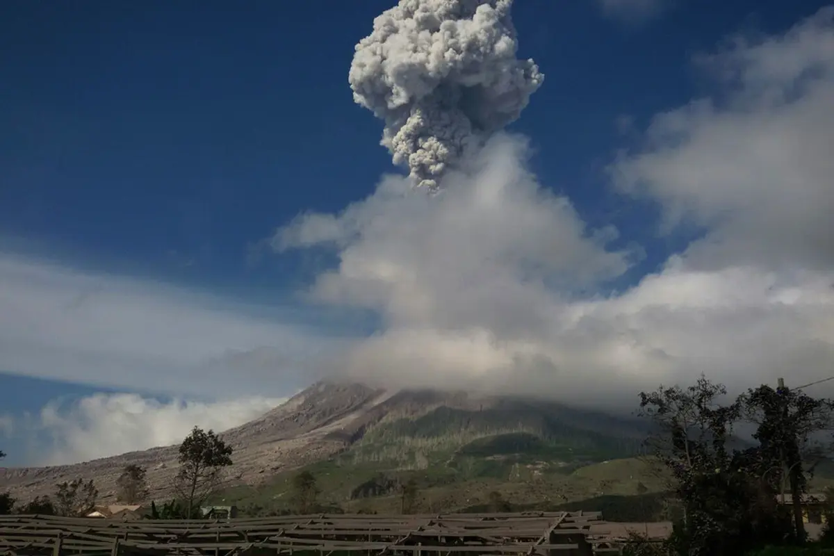Gunung Sinabung