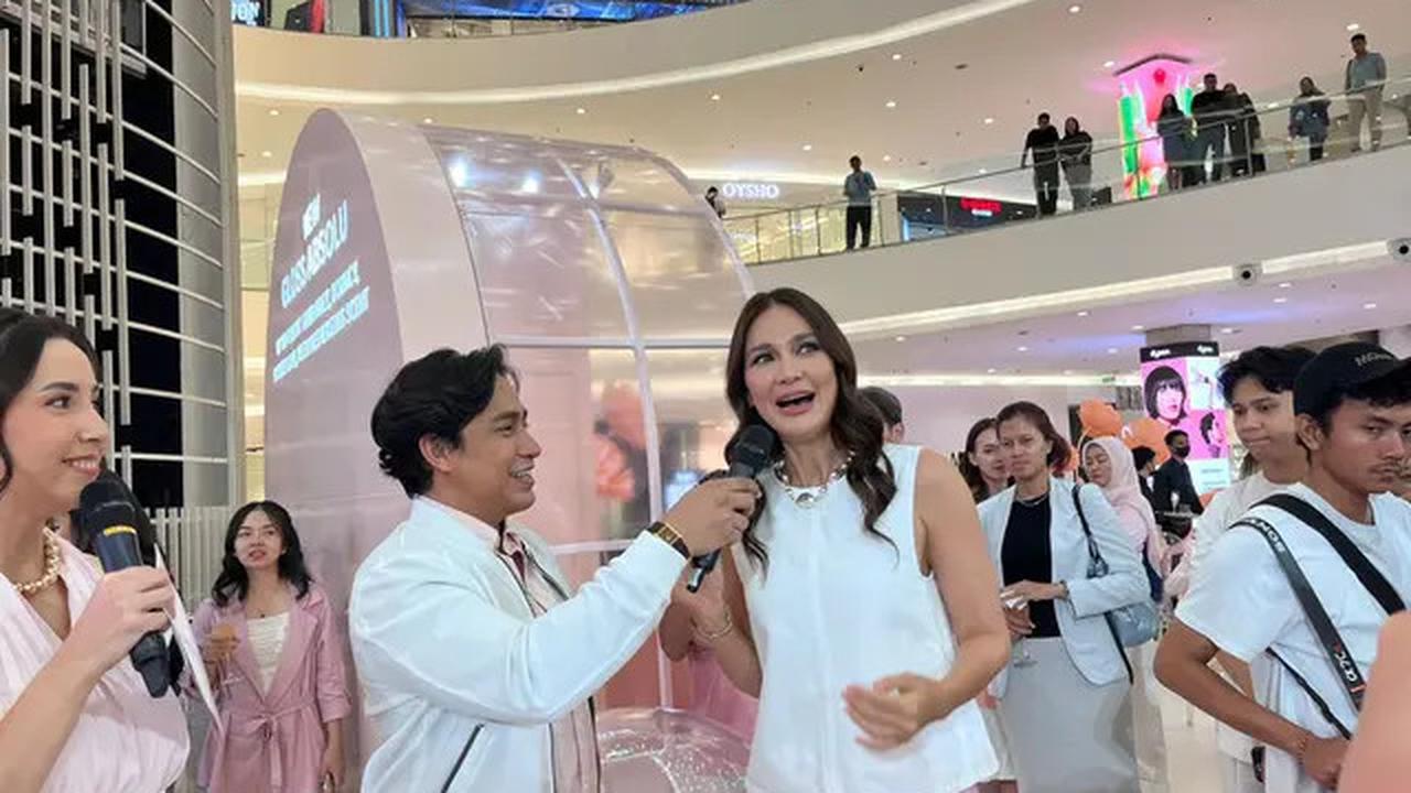 Luna Maya Klarifikasi Soal Isu Kehamilan Usai Menikah dengan Maxime Bouttier