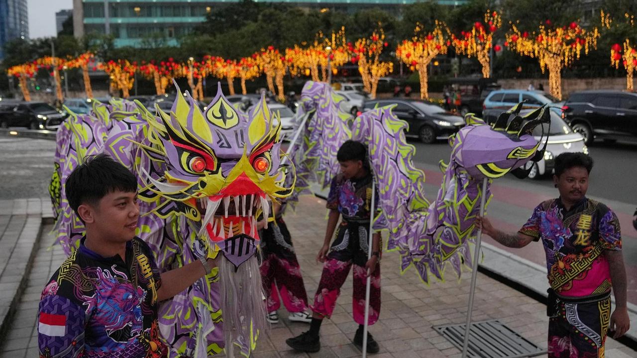 FOTO: Festival Imlek Jakarta 2026 Hadirkan Perayaan Budaya yang Semarak di Ibu Kota