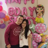 Tepat 5 April, pemeran Milly dalam film yang sukses ditahun 2002, 'Ada Apa dengan Cinta?' genap berusia 31 tahun. (Instagram/sysiio)