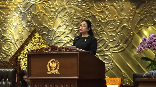 Pidato Puan Maharani, DPR RI Soroti Efisiensi APBN 2025 hingga Peran Negara dalam Melindungi Rakyat