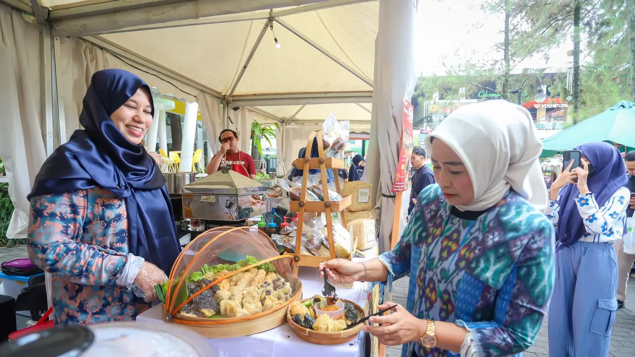 Festival Kuliner, Bandung
