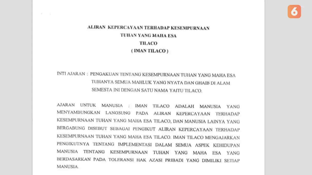 Pria Maros yang hendak buat aliran agama baru (Liputan6.com/Fauzan)