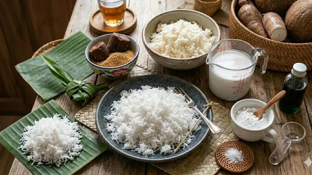 Ongol-Ongol Singkong