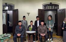 Jokowi Dikunjungi Warga Brunei, Ini yang Dibicarakan