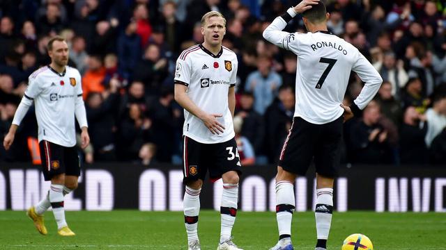 Aston Villa Vs Manchester United