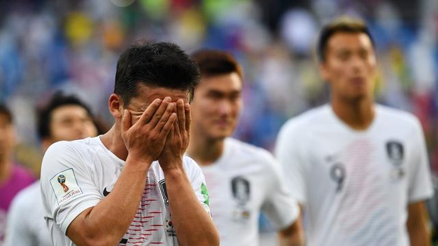 Timnas Korea Selatan