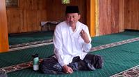 Ketua PCNU Kabupaten Bangkalan KH Makki Nasir. (Liputan6.com/ Musthafa Aldo)