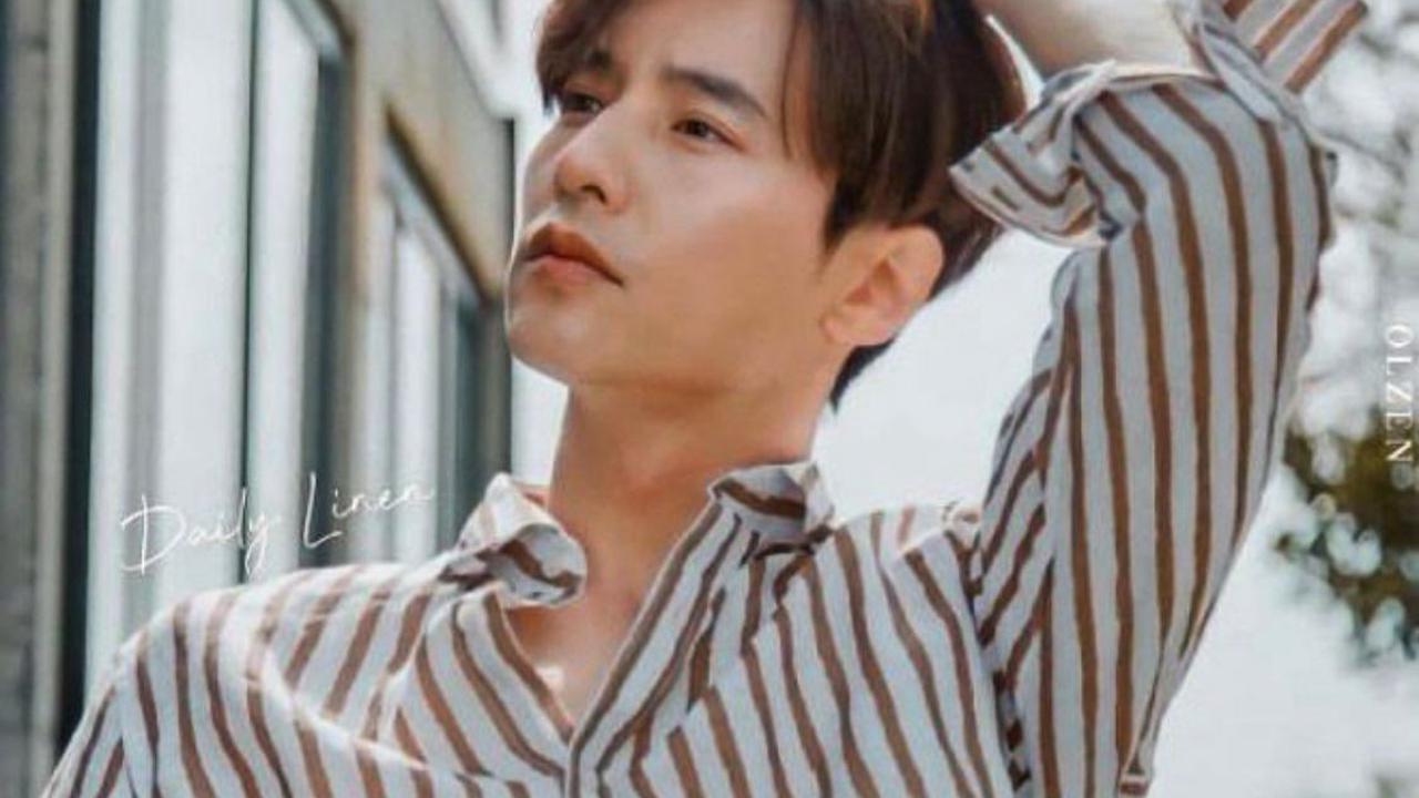 Profil Won Bin, Aktor Tampan yang Pernah Jadi Lawan Main Kim Sae Ron