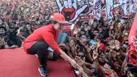 Charta Politika: PDIP Unggul di Jabar dan Jateng, Gerindra di Banten