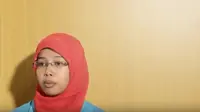 Ayu Khoirotul Umaroh (Dok.YouTube/Komarudin)