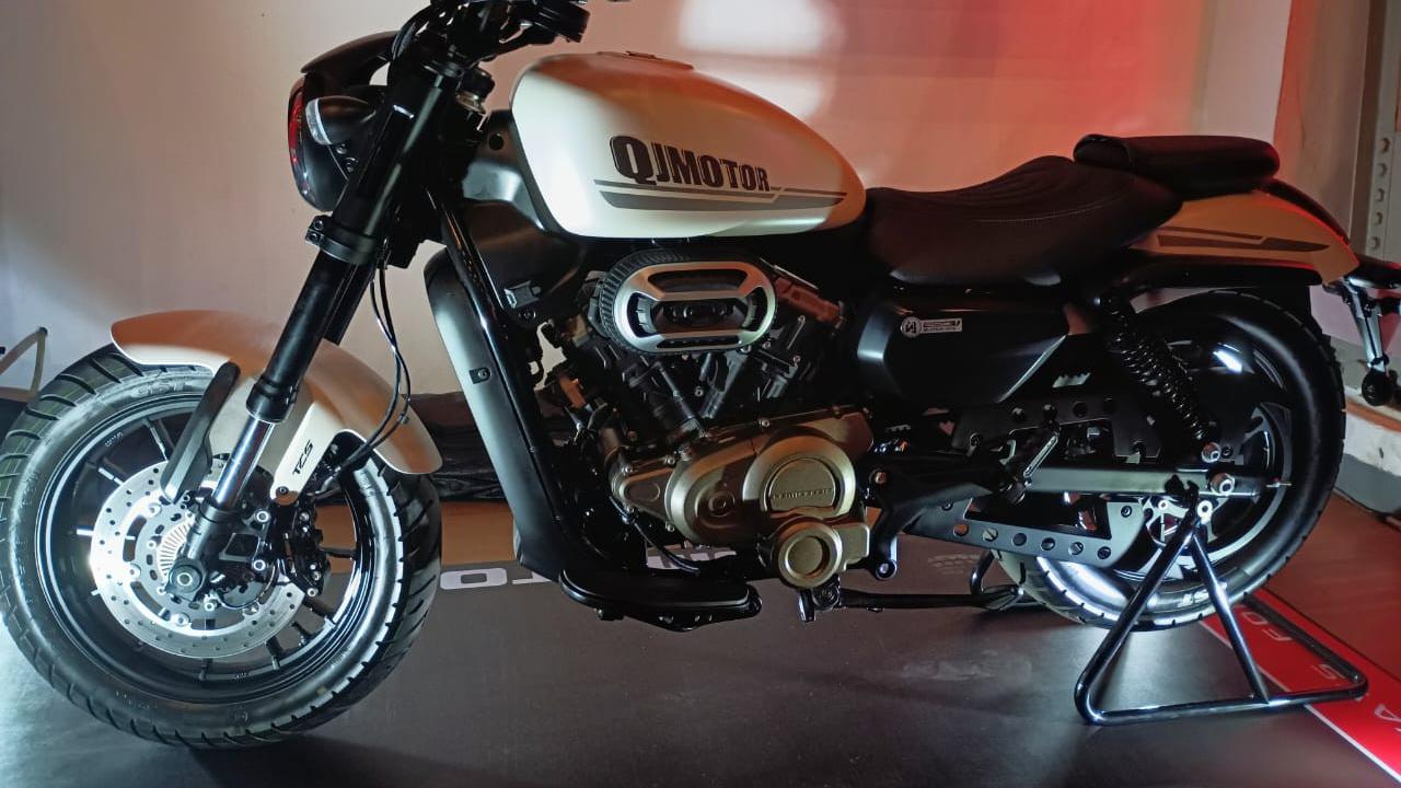 QJMOTOR Hadir di Indonesia: Ekspansi Besar-Besaran