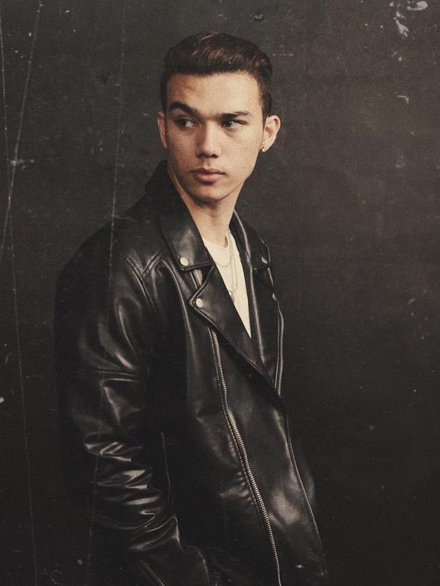 Jeff Smith. (Foto: Dok. Instagram @mr.jeffsmith)