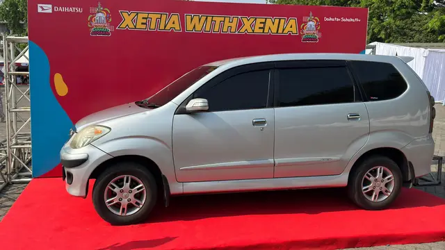Sediakan Hiburan Seru, Daihatsu Kumpul Sahabat Sapa Sidoarjo (Arief A/Liputan6.com)