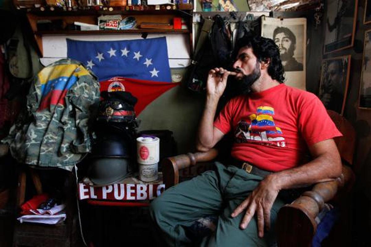 'Che Guevara' bangkit kembali di Venezuela