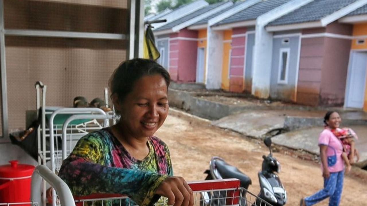 FOTO: BTN Mempermudah Masyarakat Berpenghasilan Rendah Miliki Rumah