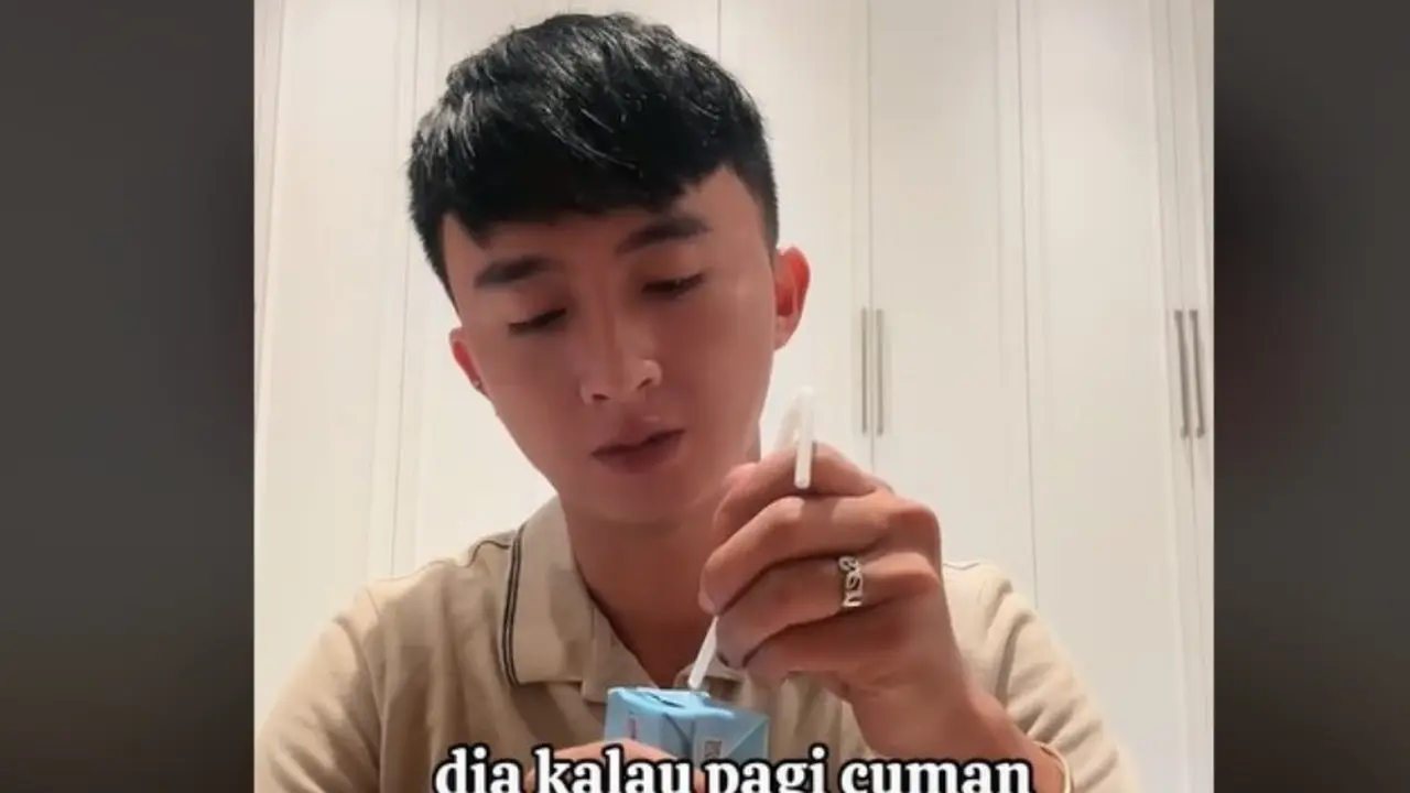 Sensen Ungkap Menu Sarapan Raffi Ahmad yang Ternyata Murah dan Simpel