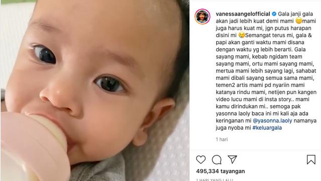 Bibi Ardiansyah Minta Keringanan untuk Vanessa Angel ke Menkumham Yasonna Laoly
