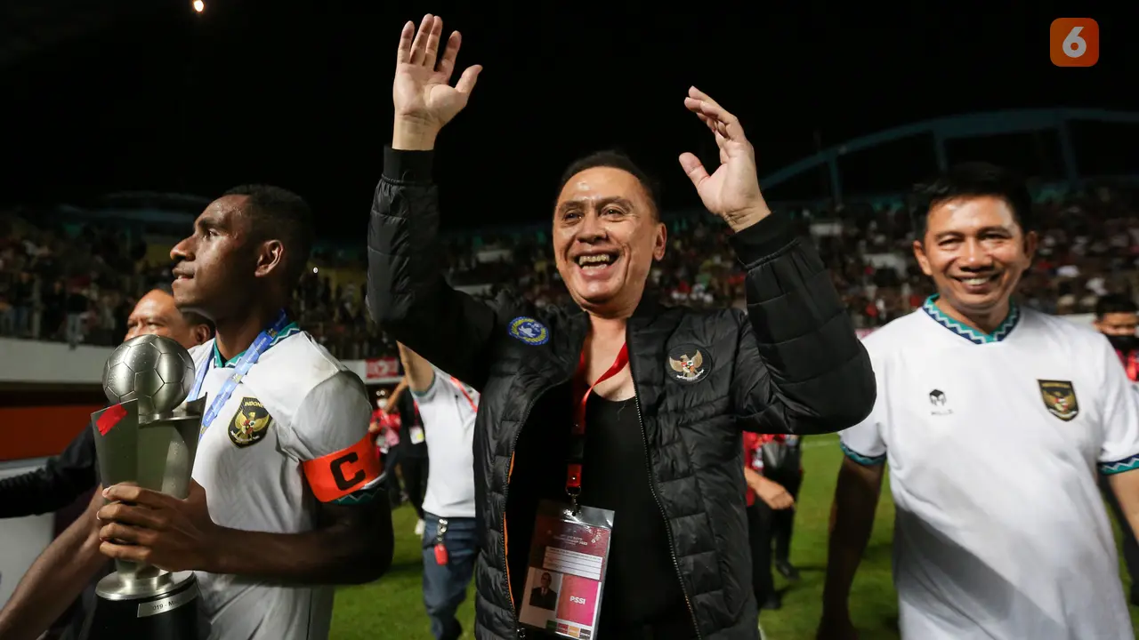 Timnas Indonesia U-16, Piala AFF U-16 2022, Mochamad Iriawan