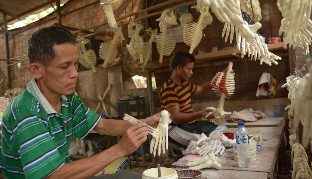 (FOTO:  Merdeka.com/Ahmad Soleh)