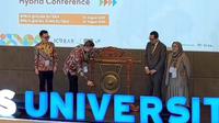 Dunia Hadapi Tantangan Serius, Para Ilmuwan Perkuat Kontribusi Ilmiah Lewat ICOBAR-FIDI Joint Scientific Forum. Foto: BINUS.