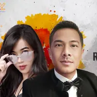 Duri di rumah tangga Delon dan Yeslin Wang. (Foto: Instagram/yeslinwang/delonthamrin Desain: Muhammad Iqbal Nurfajri/Bintang.com)