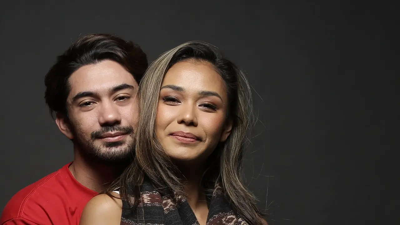 [Bintang] Eksklusif Reza Rahadian dan Adinia Wirasti