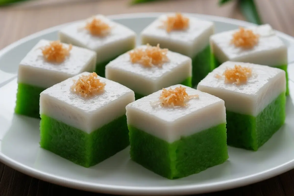 9 Kue Tradisional dari Tepung Beras yang Mudah Dibuat, Resep Praktis di Rumah