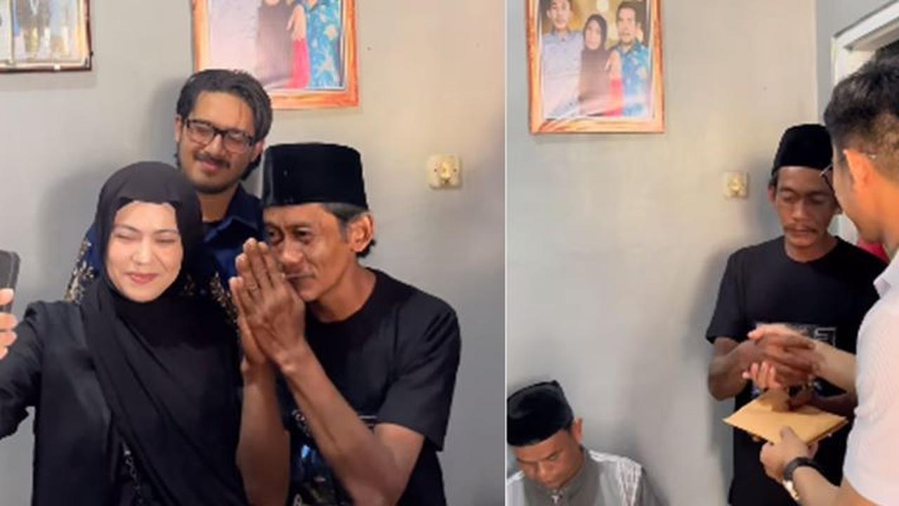 Bertubi-tubi Rezeki Didapat Penjual Es Teh Usai Dihina Gus Miftah, Derajatnya Langsung Diangkat Allah SWT
