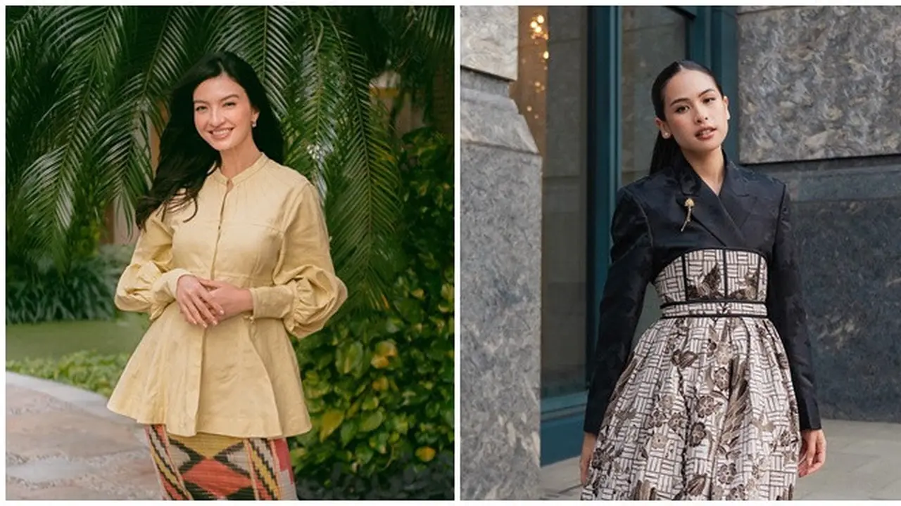 6 Artis Ini Pernah Jadi Pembicara di Forum Internasional, Bikin Bangga