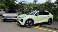 Laris di GIIAS 2026, Pengiriman Changan Nevo Q05 Mulai September