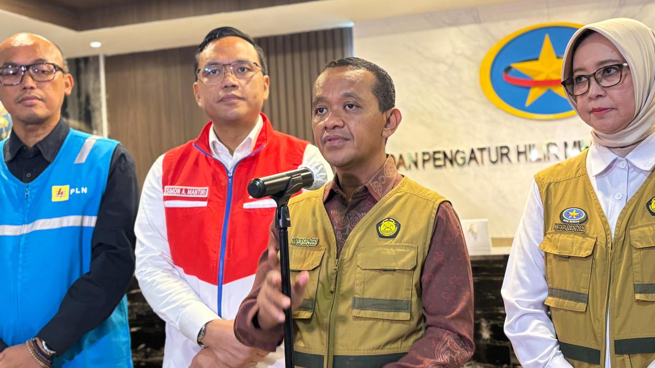 Lebih Cepat Setahun, Bahlil Target Lelang 60 Blok Migas Baru Tuntas 2027