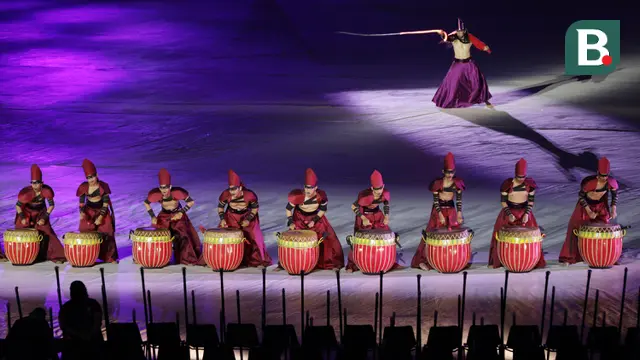 Pembukaan Asian Para Games 2018