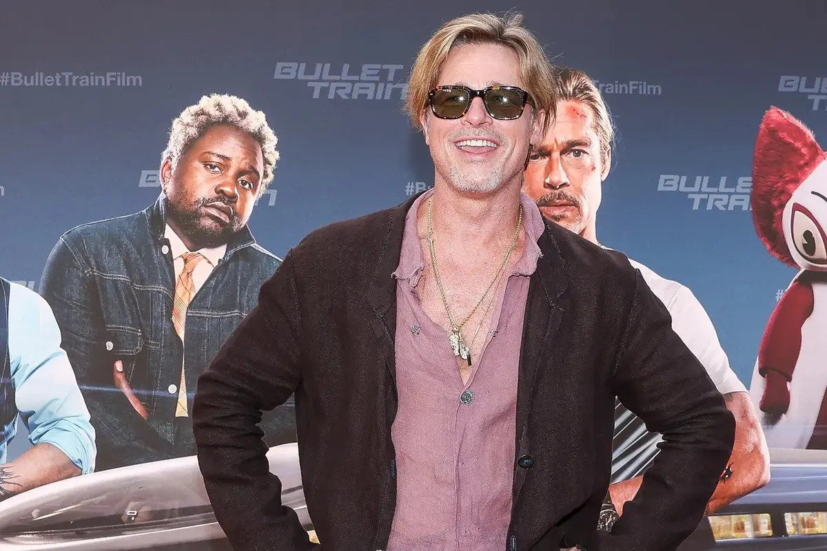 Brad Pitt