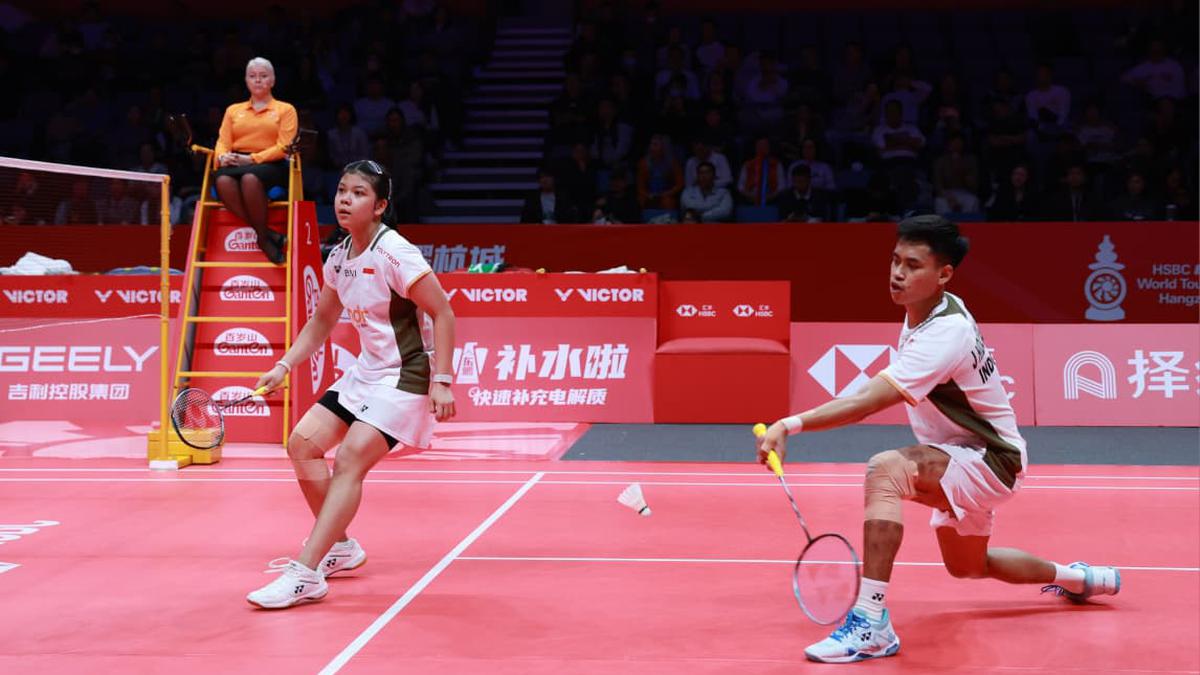 Hasil BWF World Tour Finals 2025: Kalah Start, Jafar/Felisha Kalah dari Pasangan Malaysia