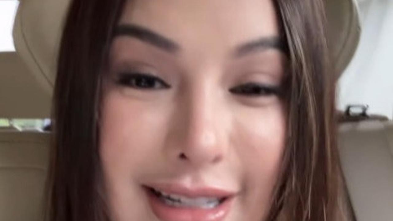 Portet Nikita Mirzani