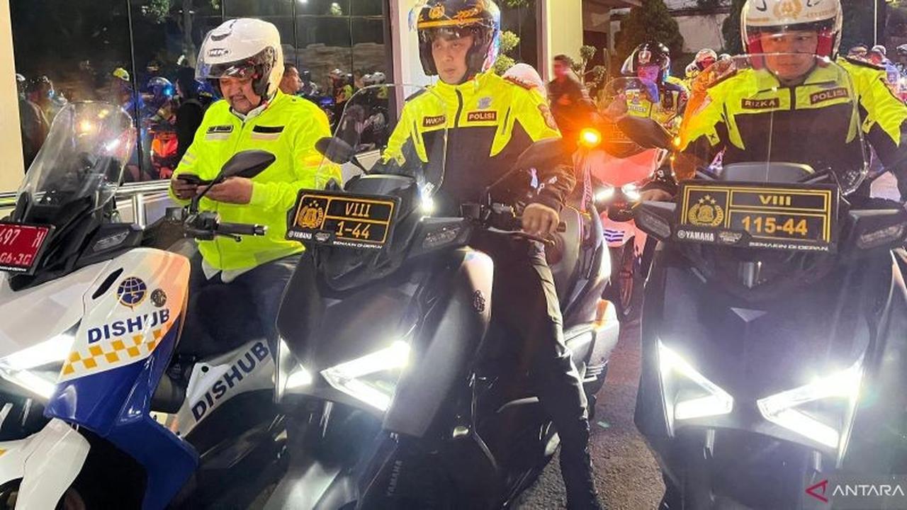 Patroli Miras Ramadhan Bogor: Forkopimda Amankan Ratusan Botol di Cibinong
