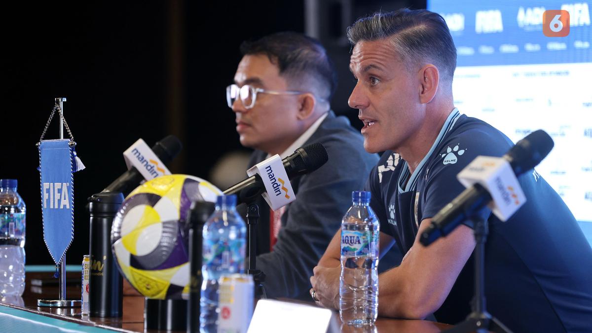 Piala AFF 2026 Jadi Ajang Seleksi Pemain Domestik Timnas Indonesia