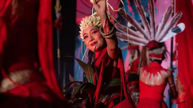 The Apurva Kempinski Bali 'Indonesia Berdaya: Bhinneka Tunggal Ika (Dok. The Apurva)