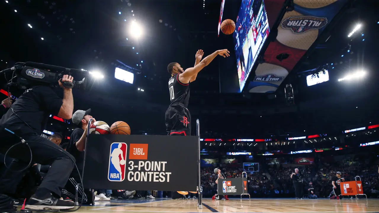 NBA All-stars, Slam Dunk 