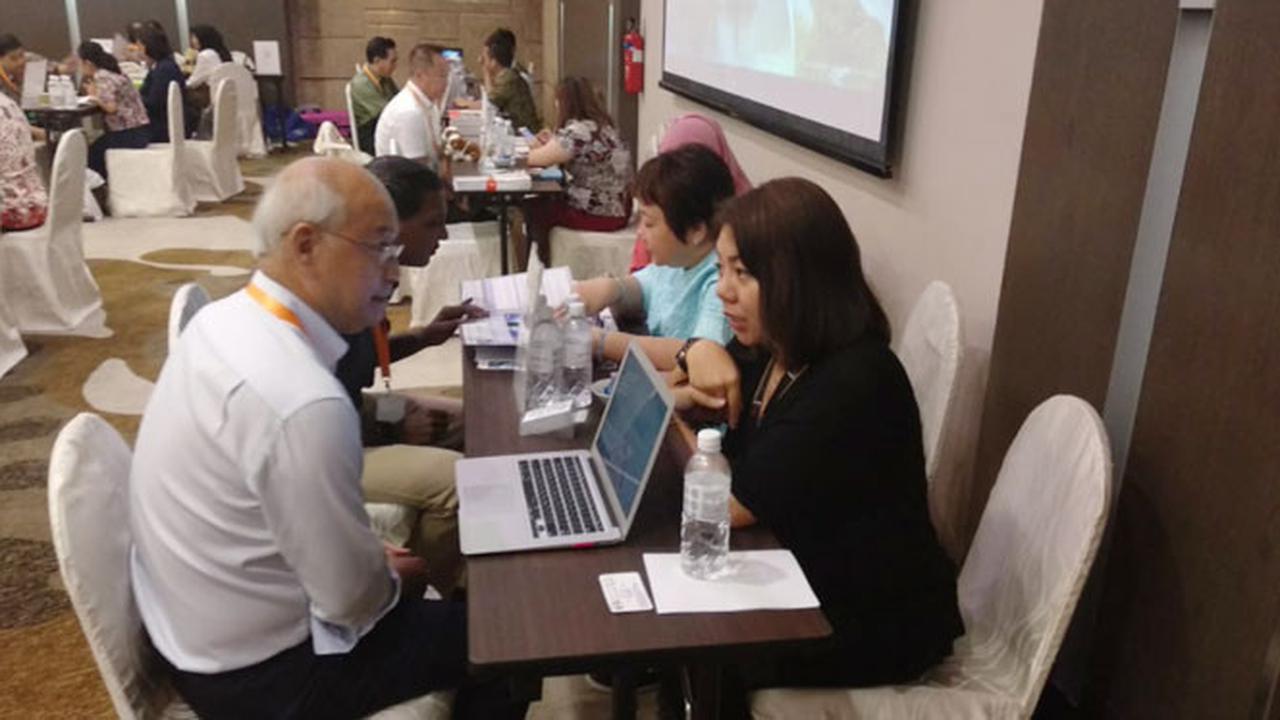 Wonderful Indonesia Sambar Potensial Devisa Rp 180 Miliar di Sales Mission Singapura